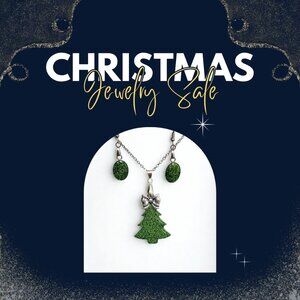 All Christmas Jewelry is officially on sale!!!